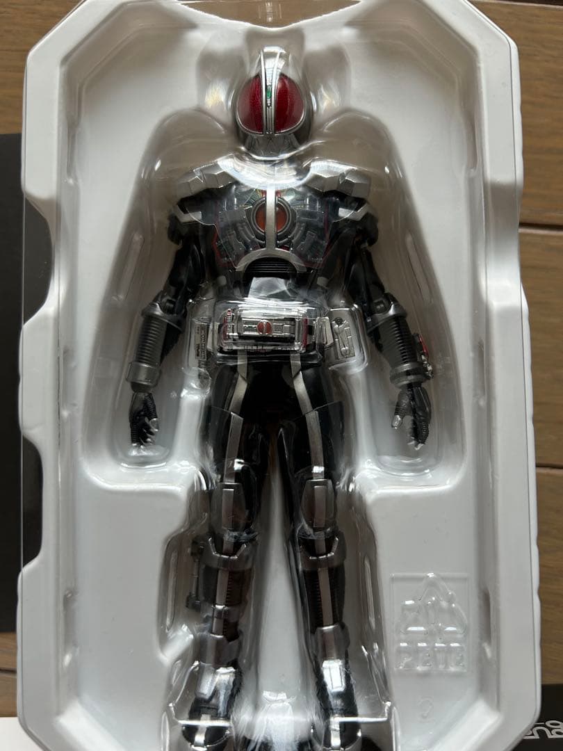 s.hフィギュアーツ真骨彫製法仮面ライダーファイズセット