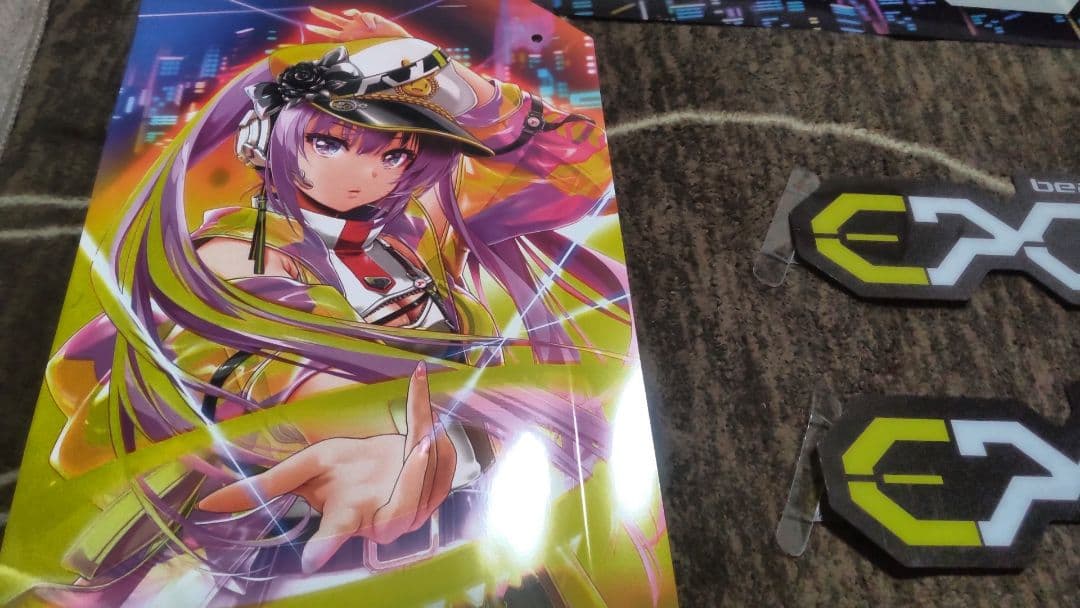 非売品 ビートマニア 31 EPOLIS 筐体装飾部品一式セット