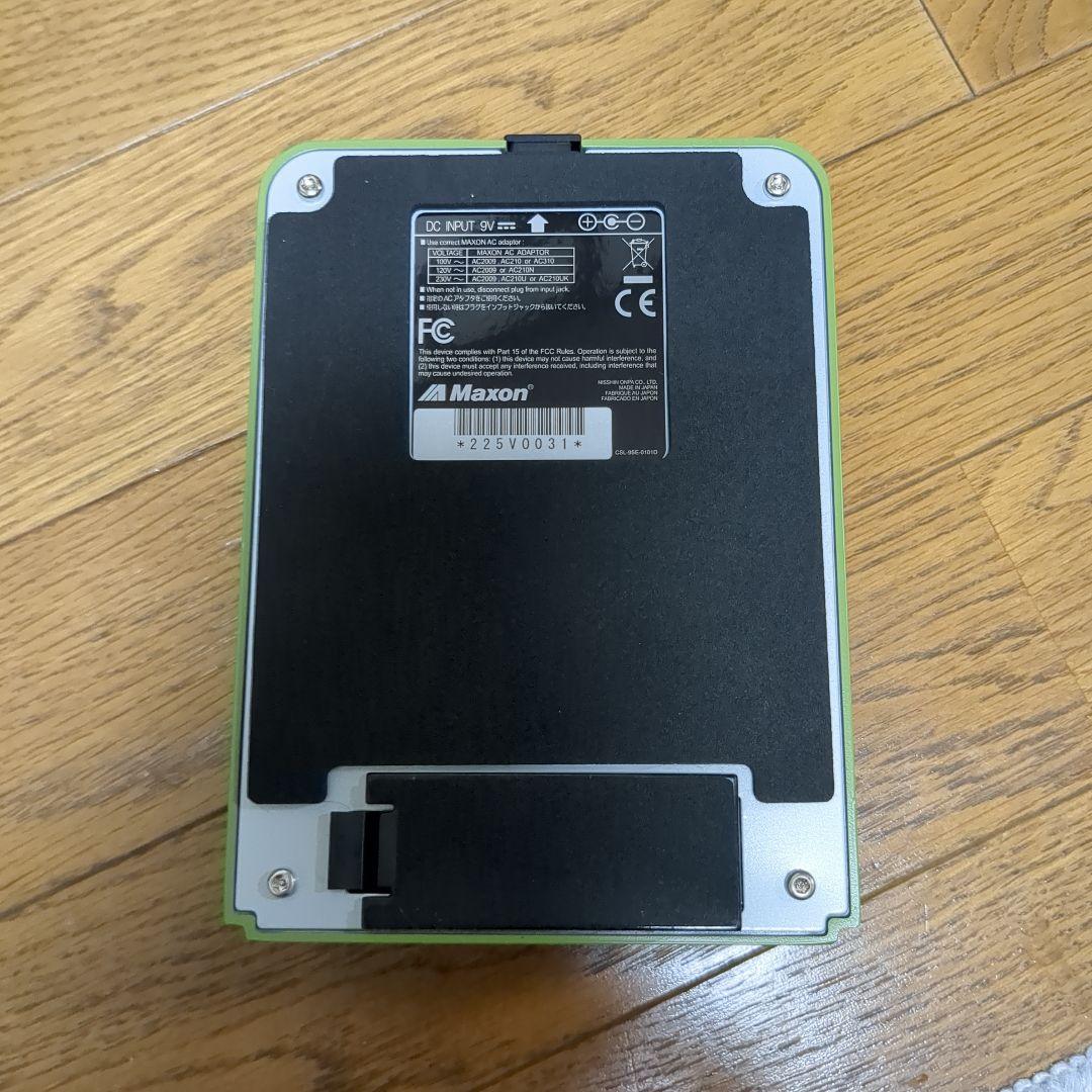 ギター Maxon OD-820 OverDrive Pro