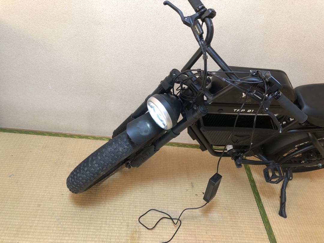 電動アシスト自転車
