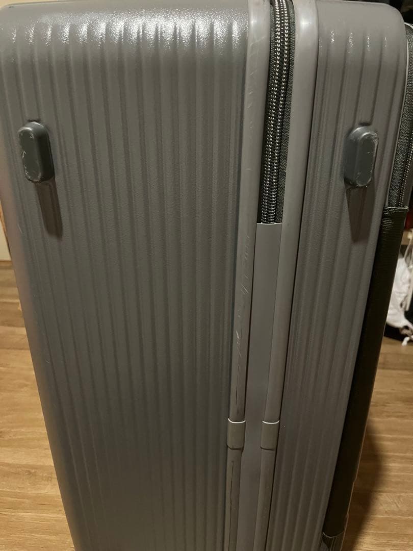 innovator スーツケース92L