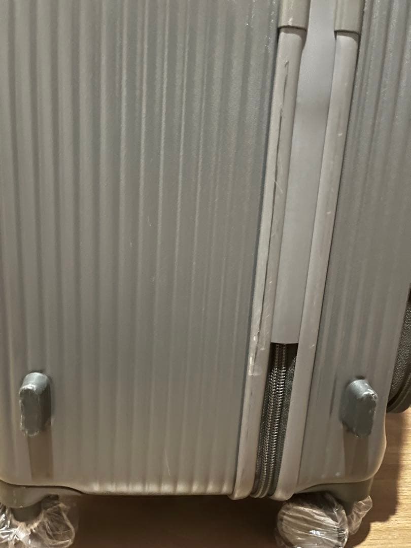 innovator スーツケース92L