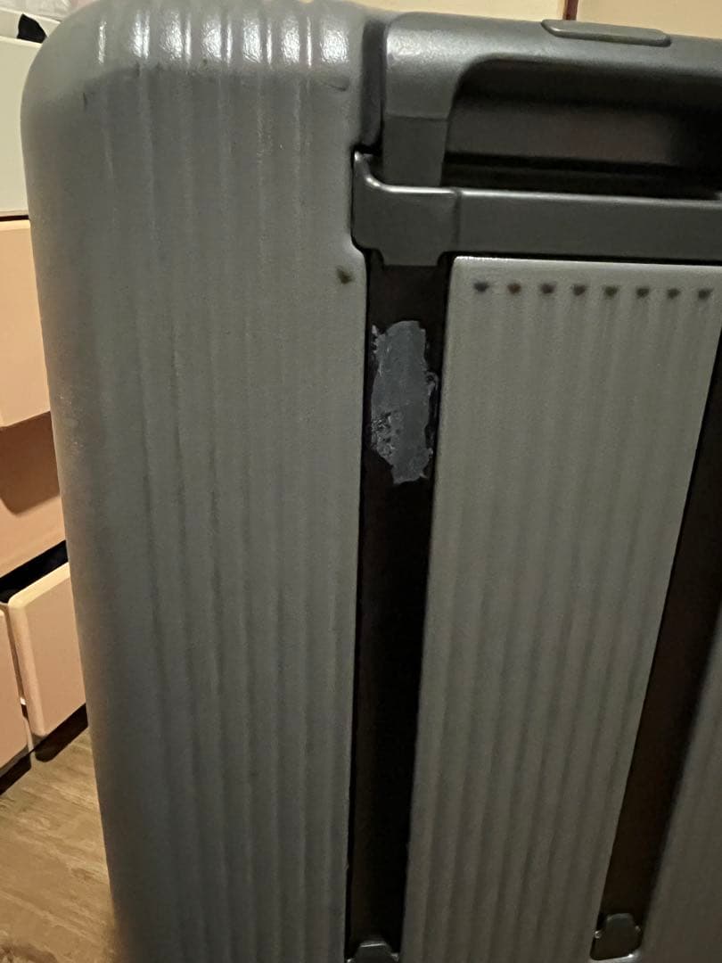 innovator スーツケース92L