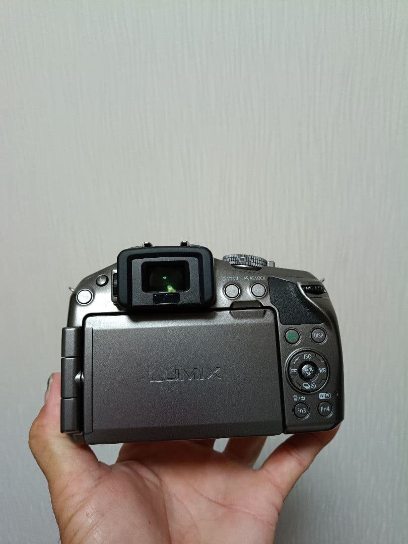 LUMIX G6ミラーレスカメラ 訳アリ！！