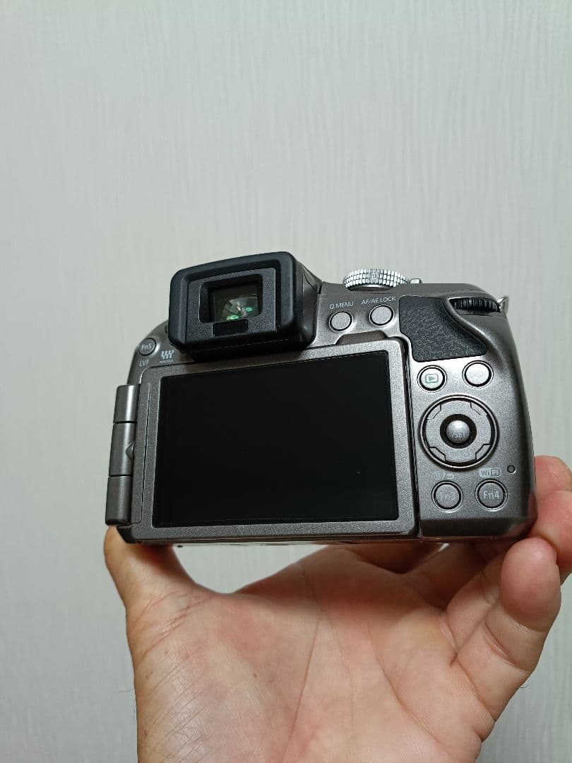 LUMIX G6ミラーレスカメラ 訳アリ！！