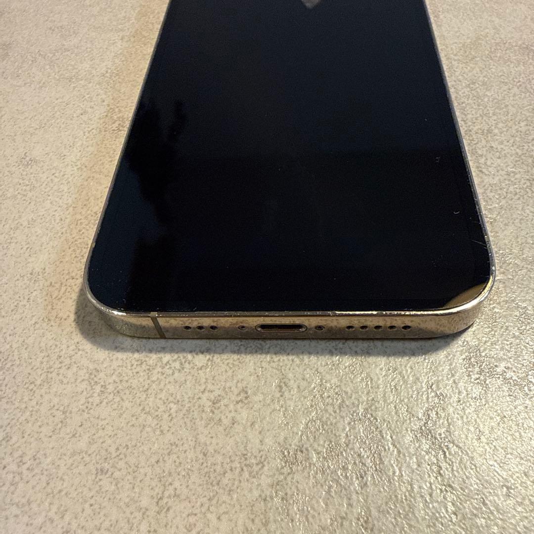 Apple iPhone 13 Pro 128GB ゴールド本体