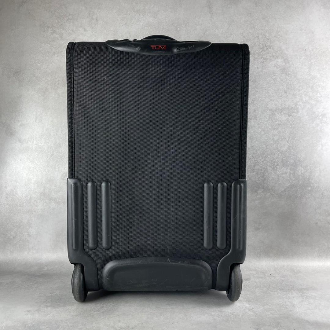 人気✨TUMI キャリーケース 22020DH ビジネス 出張 スーツケース
