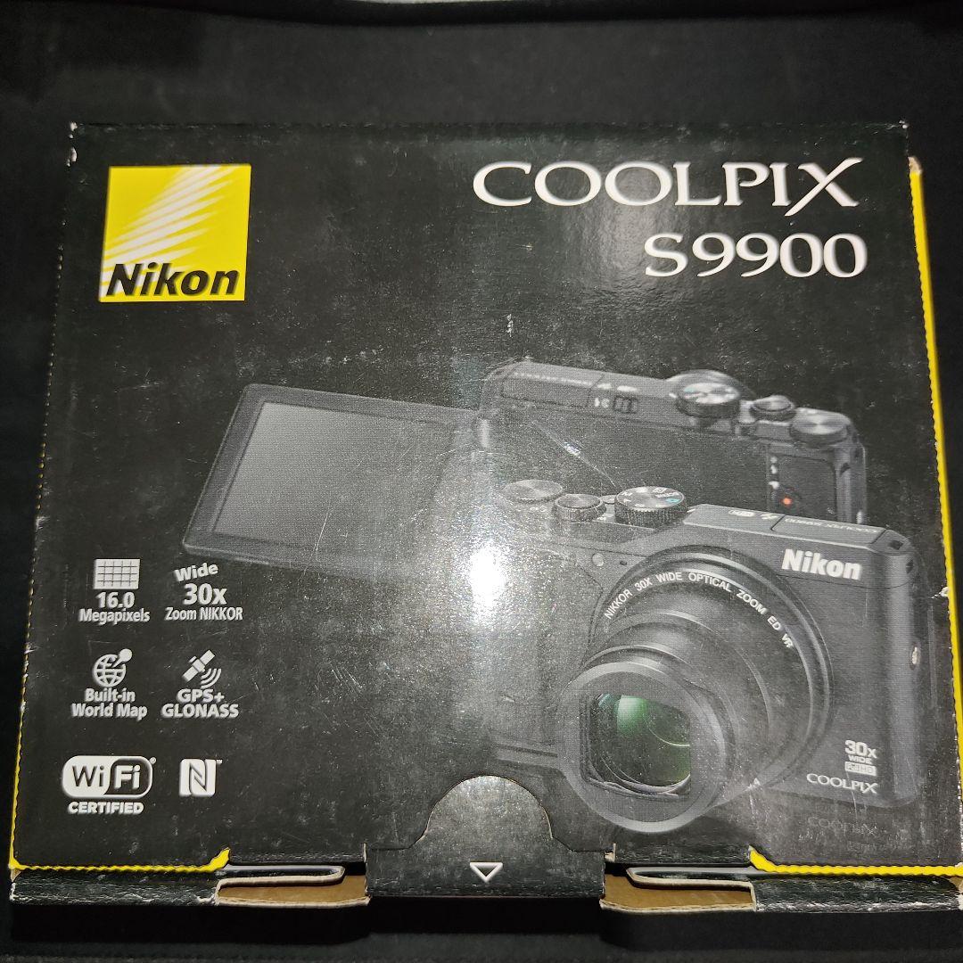 Nikon COOLPIX S9900 その他セット