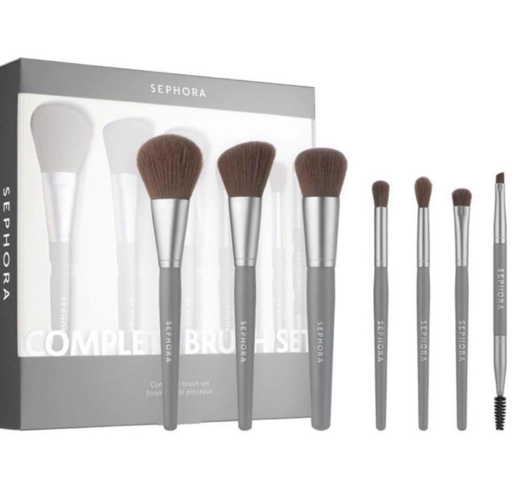 セフォラ　ブラシセット色々　7本入り　新品未開封