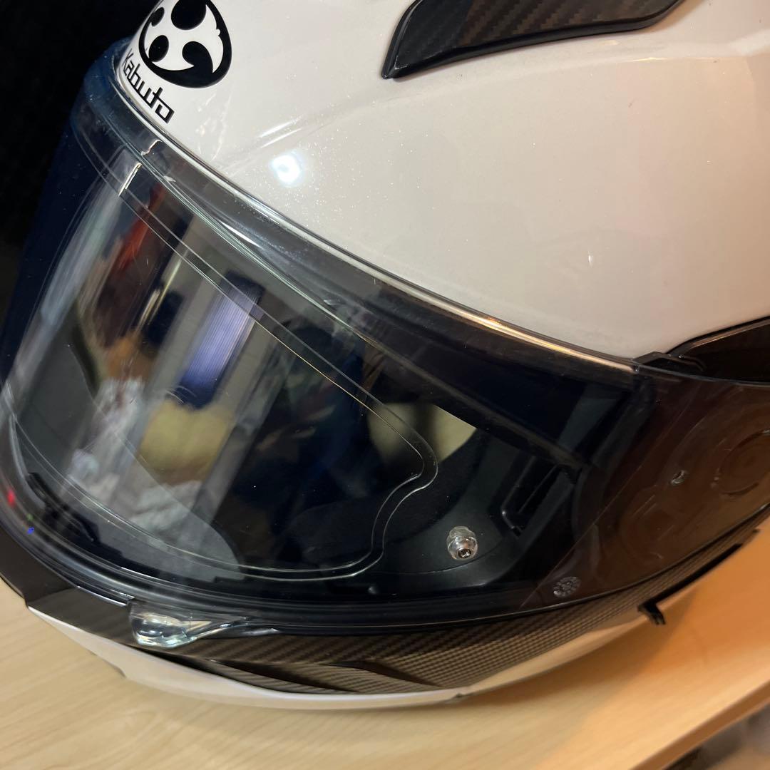 OGK KABUTO RYUKI サイズXL