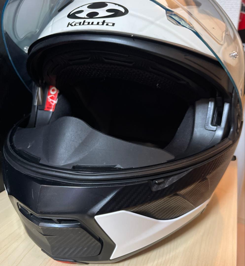 OGK KABUTO RYUKI サイズXL