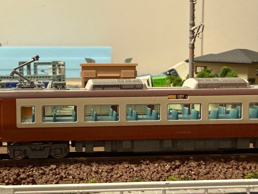 KATO 273系 特急 やくも