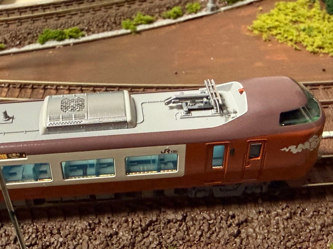 KATO 273系 特急 やくも