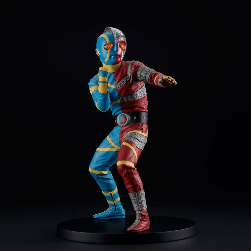 海洋堂 Character Classics キカイダー 未使用に近い！！