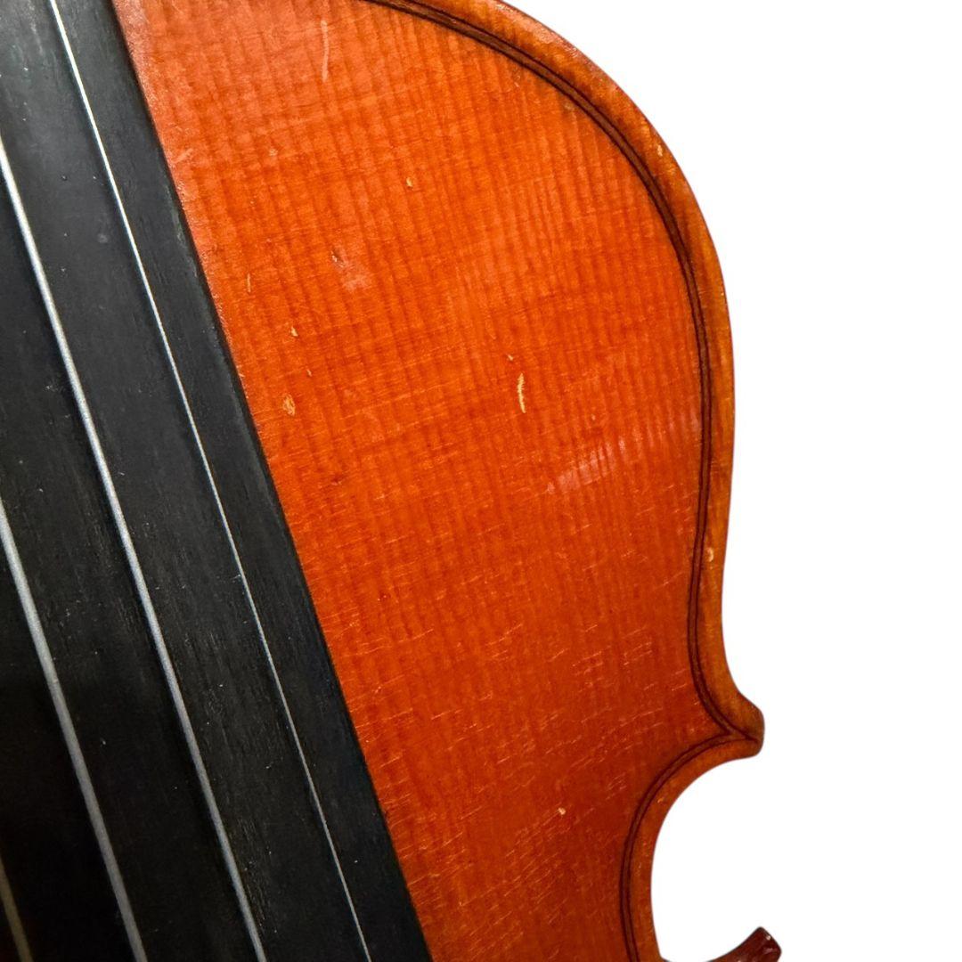 【fiumebianca】Pietro in Tokio 3/4 バイオリン本体