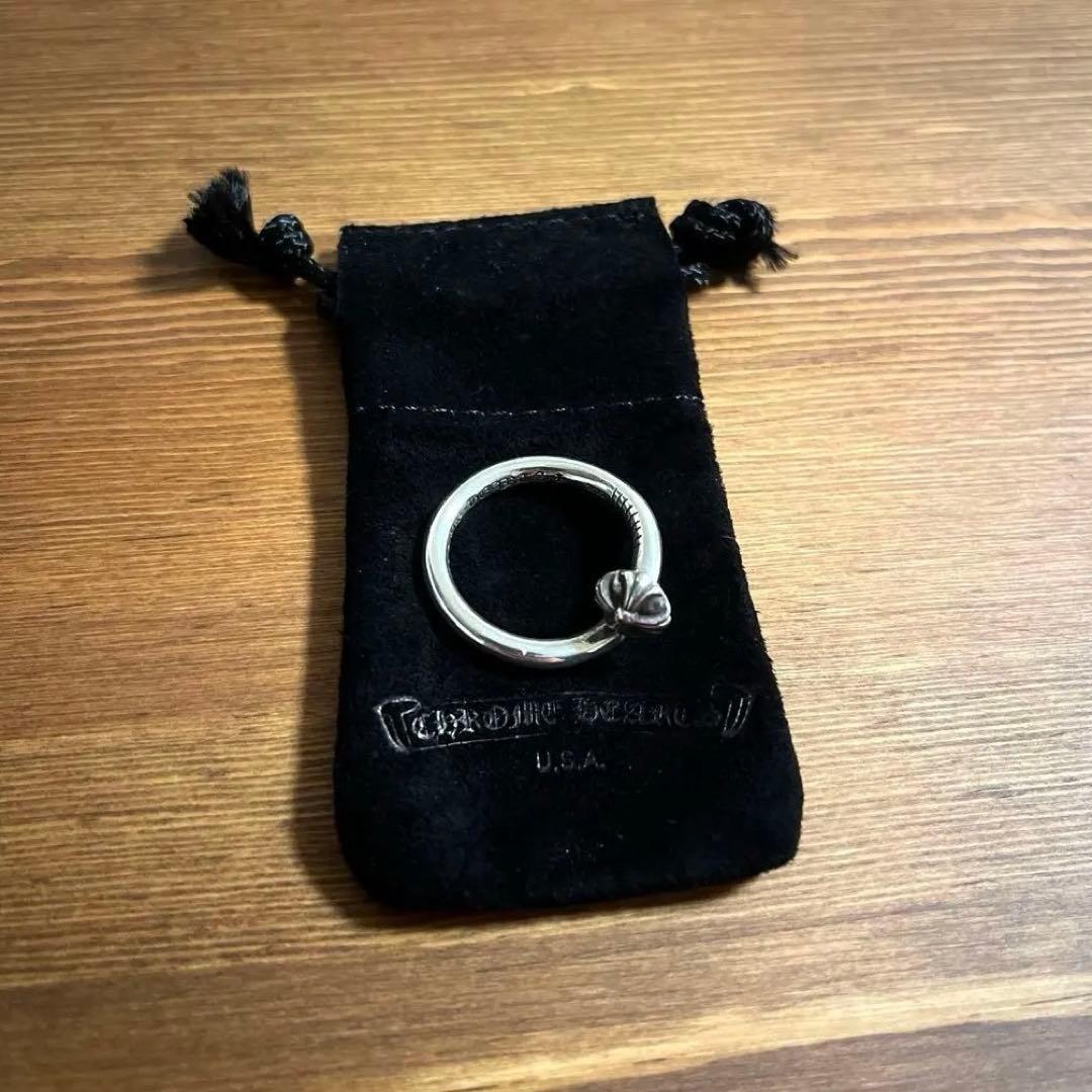 【正規品保証】CHROME HEARTS／ネイルクロスボール