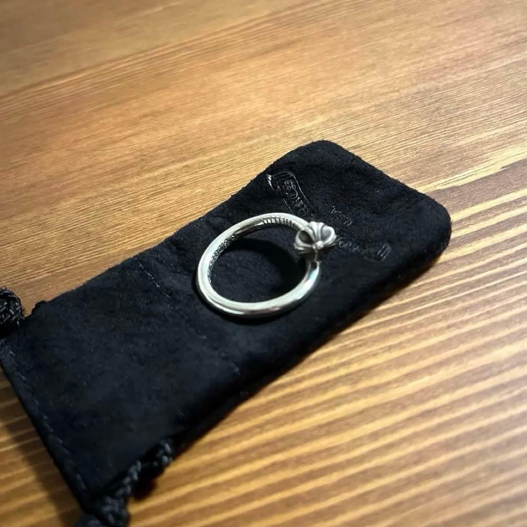 【正規品保証】CHROME HEARTS／ネイルクロスボール