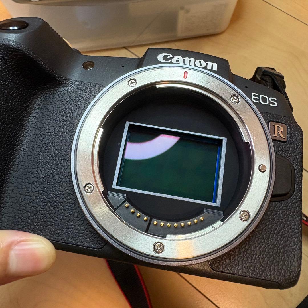 ⭐️美品おまけ付⭐️Canon EOS RP ミラーレスカメラ