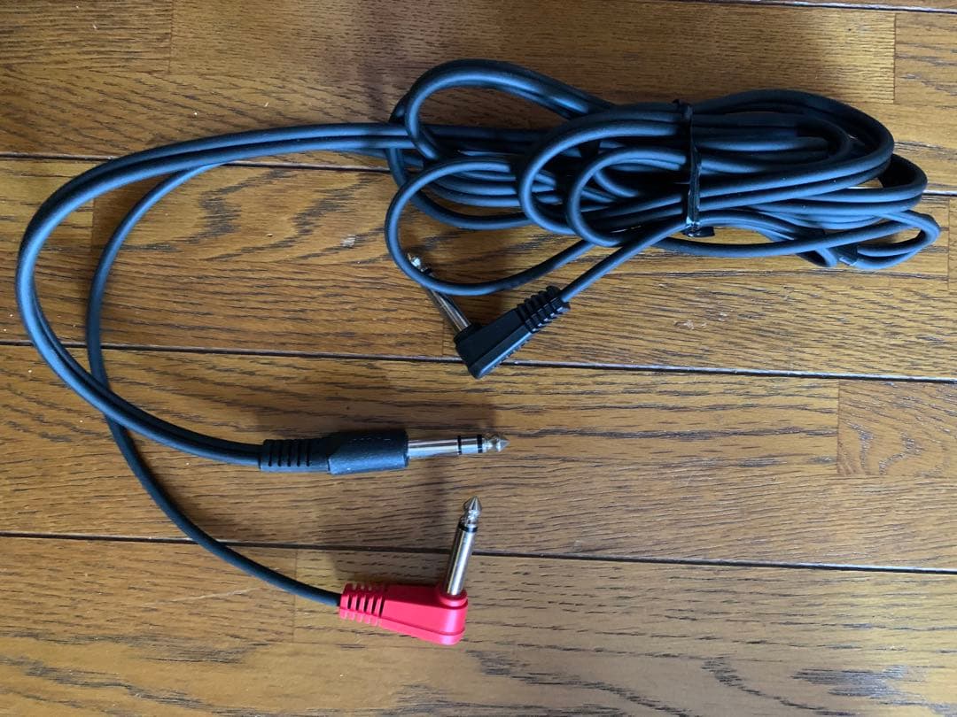 BOSS デュアルフットスイッチFS-7(Rolandインサーションケーブル付)