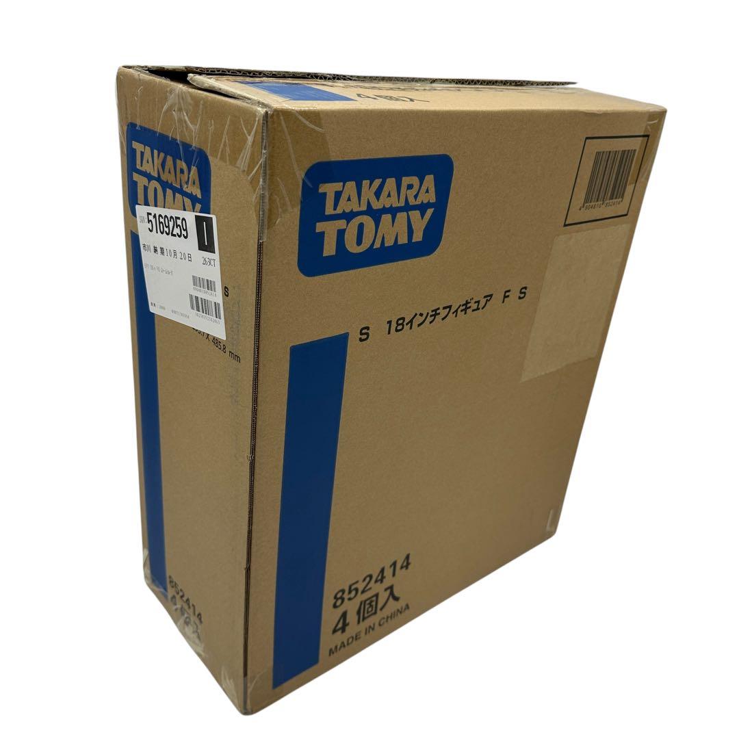 １８インチ、ストームトルーパーフィギュア 4セット