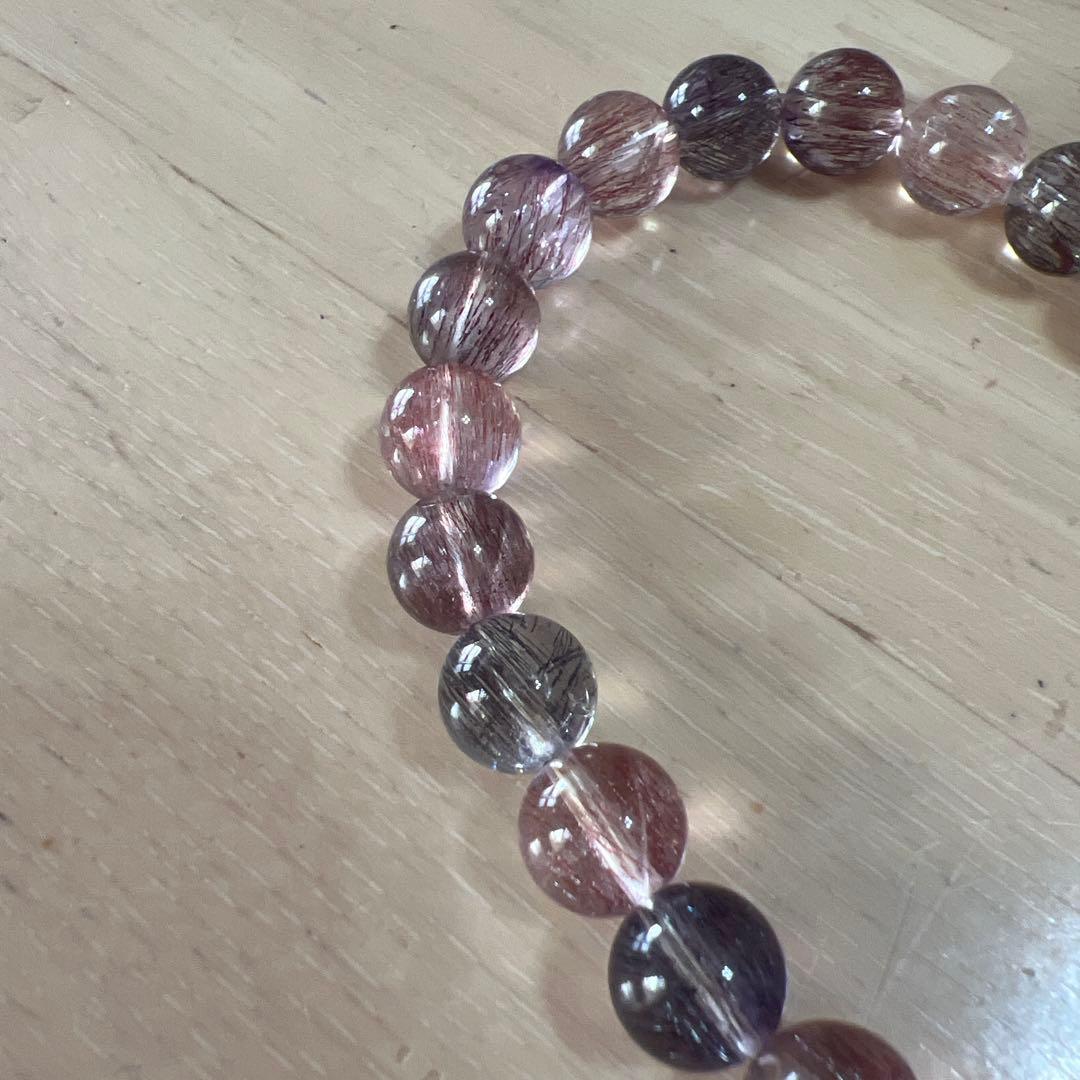 パワーストーンブレスレット　21