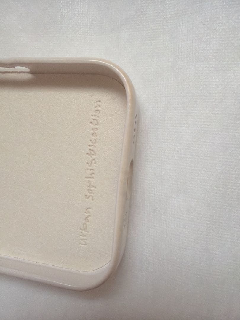 urban sophistication iPhone17ケース　正規品