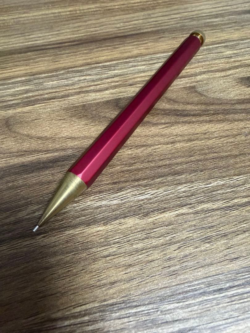 KAWECO カヴェゴ ペンシルスペシャル 限定カラー 赤 0.5