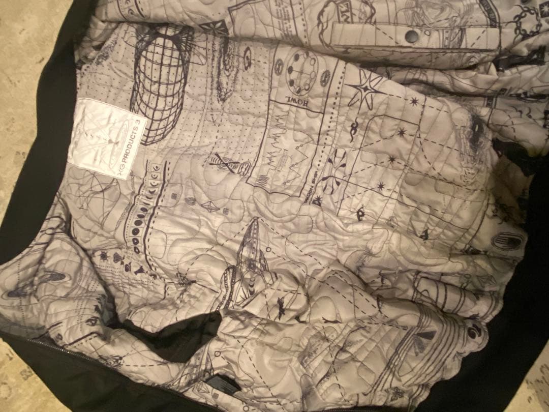 XG　Oversized MA-1　Mサイズ　即完売品