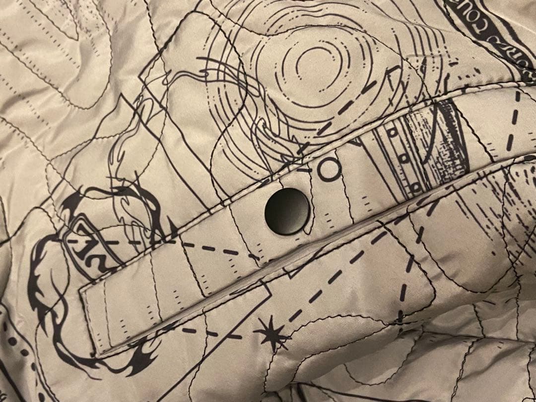 XG　Oversized MA-1　Mサイズ　即完売品