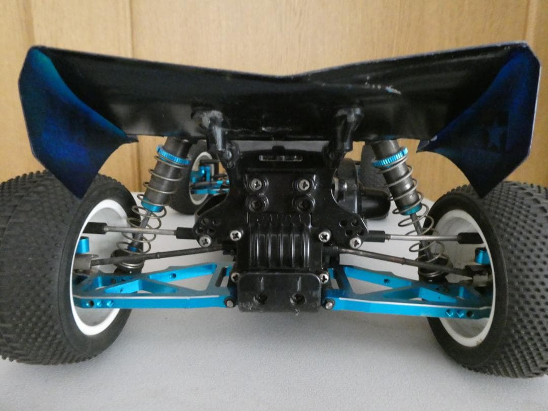 【中古】　タミヤDF03　メカレス