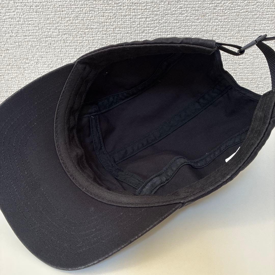 帽子 supreme 24ss Washed Chino Twill Camp Cap