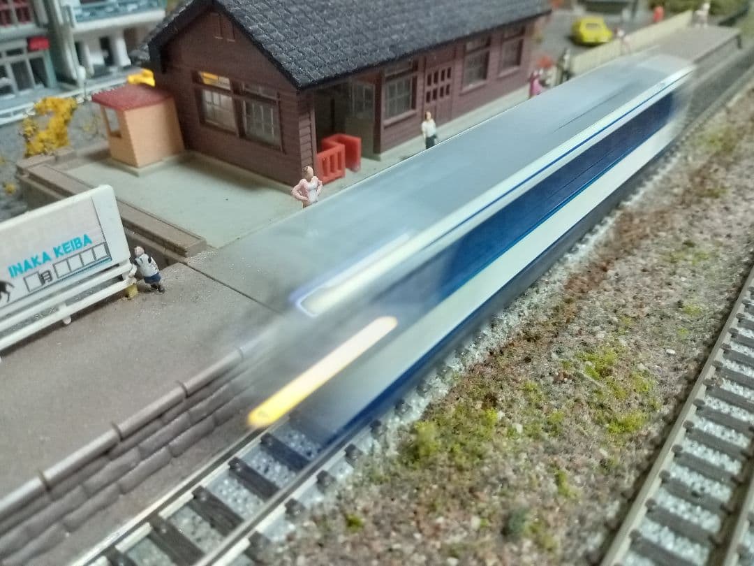 碑*有様 マイクロエース キハ32形 鉄道ホビートレイン