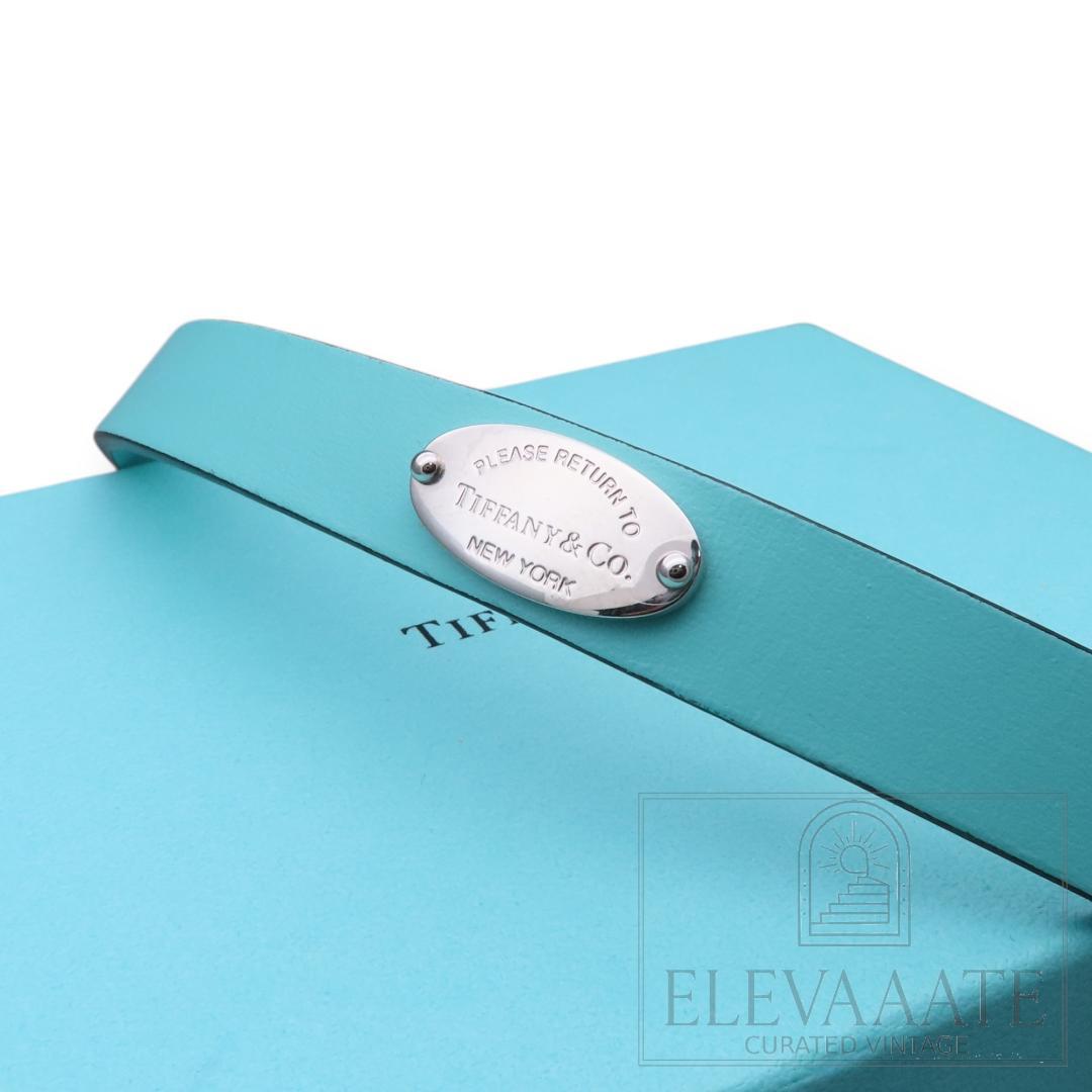 ティファニー ペット リターントゥ 首輪 犬 S ドッグ カラー TO312