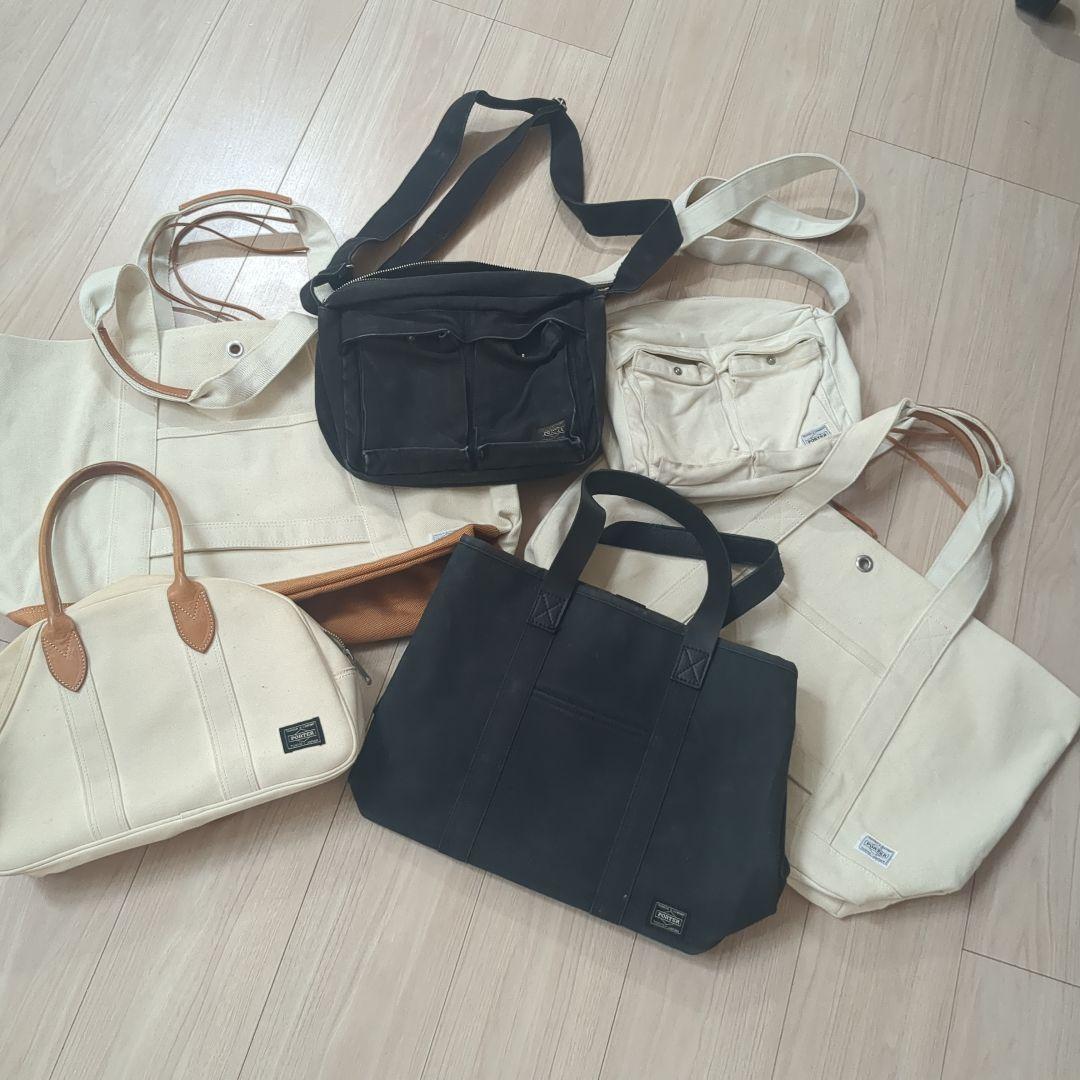 ミスチル　porter コラボ　６点　まとめ売　トート　ショルダー　ap pop