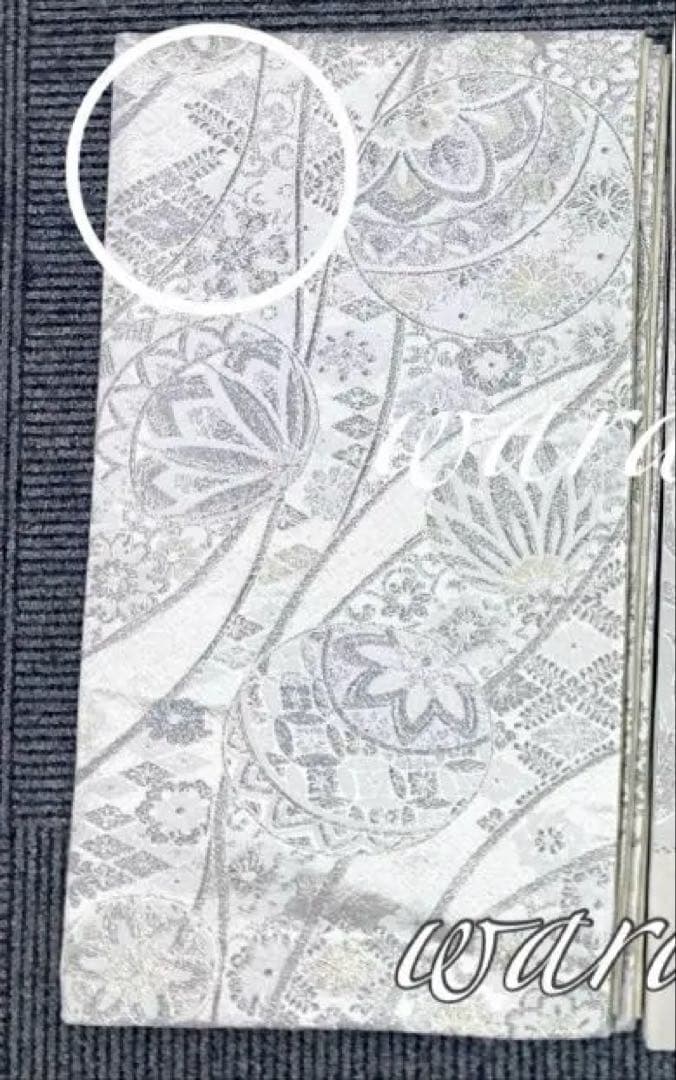 ♦︎豪華正絹振袖　くすみピンク、金駒刺繍、金彩加工 ♦︎ ぱんだ様御専用ページ♦︎