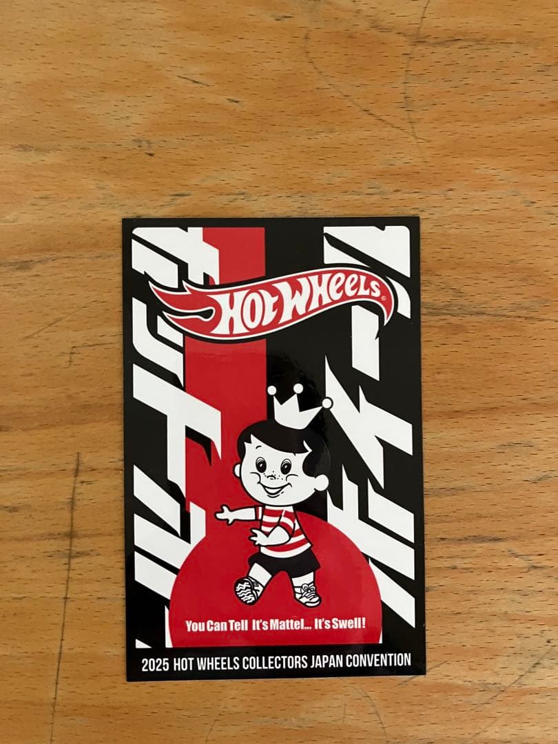 2025ホットウィールジャパンコンベンション限定カーGT-R34左右2台セット