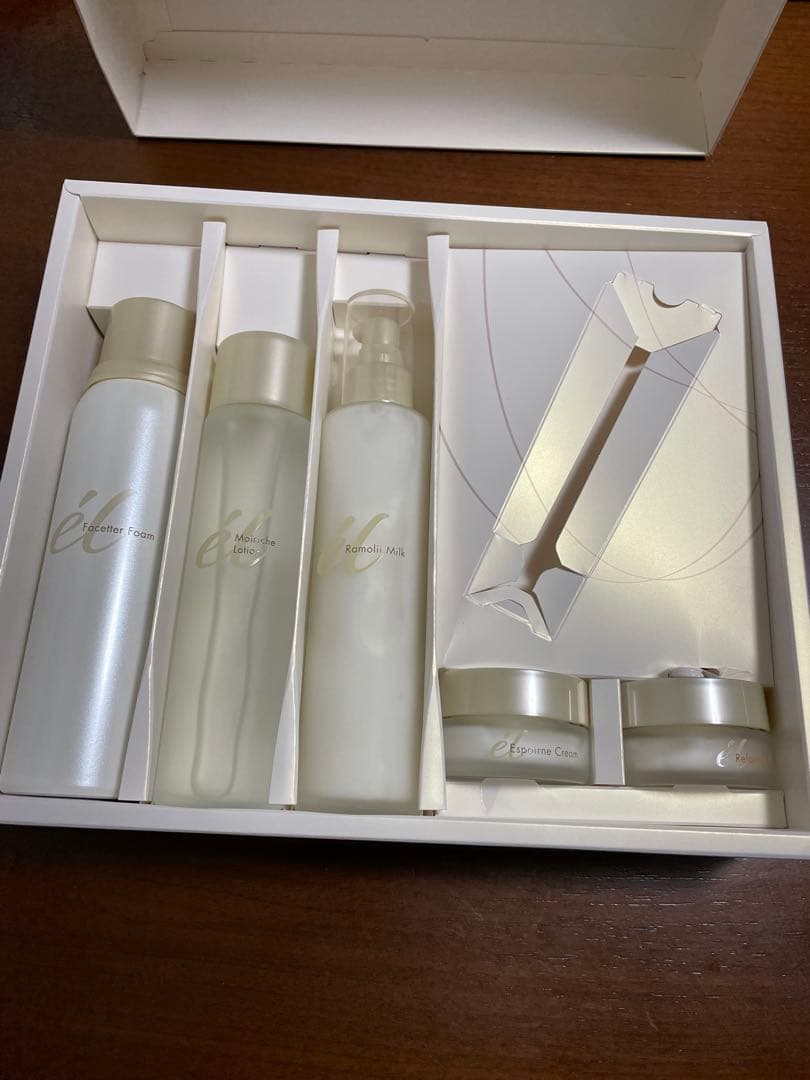 紫陽花　 　ジュビラン　エル　クインテット　新品未使用