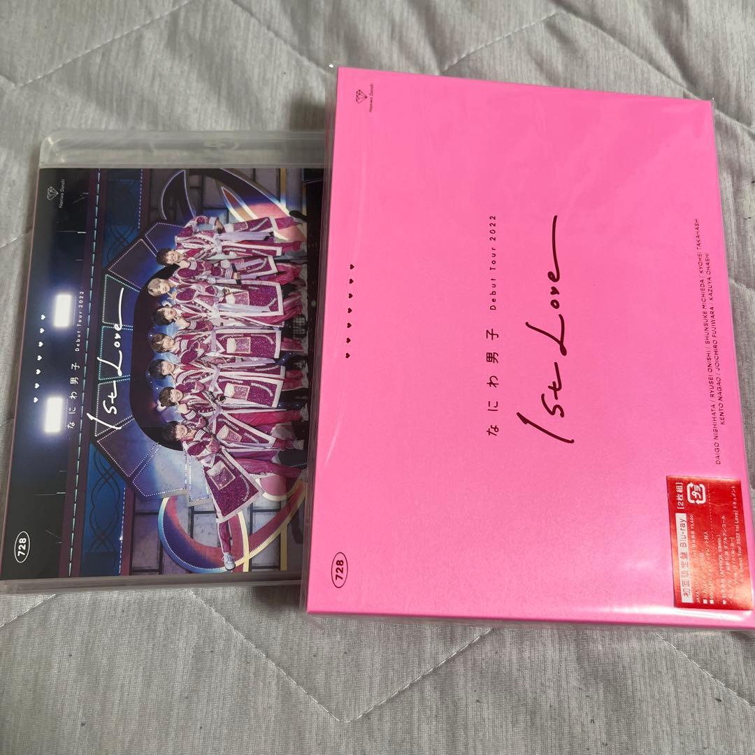 なにわ男子/LIVE TOUR 2024'+Alpha'〈2枚組〉