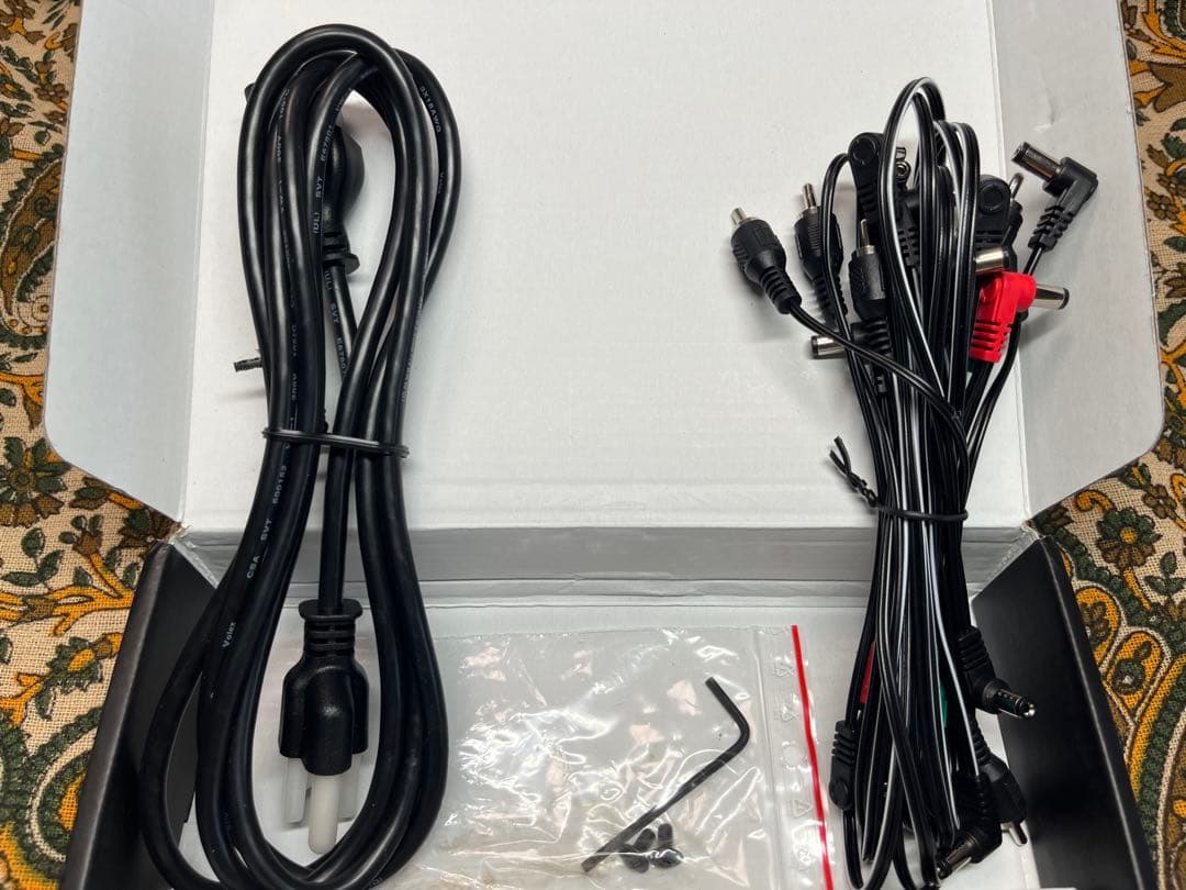 CIOKS SOL パワーサプライ 電圧切替 9V 12V 15V 18V