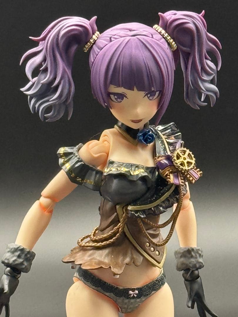 30MS 田中摩美々 完成品