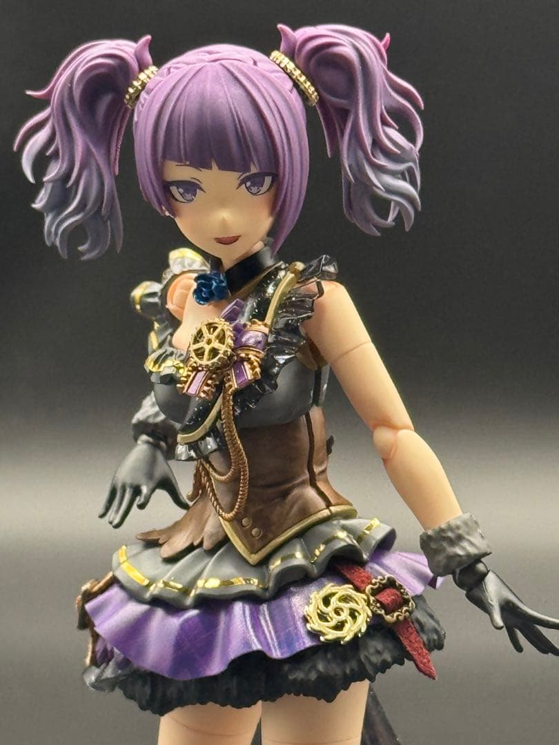 30MS 田中摩美々 完成品