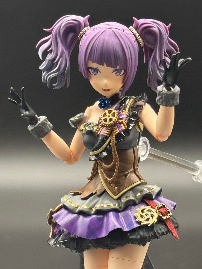 30MS 田中摩美々 完成品