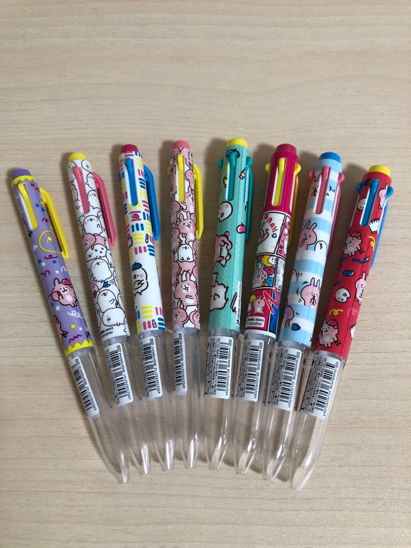 カナヘイ　ぺんてる　アイプラス　コンプリート