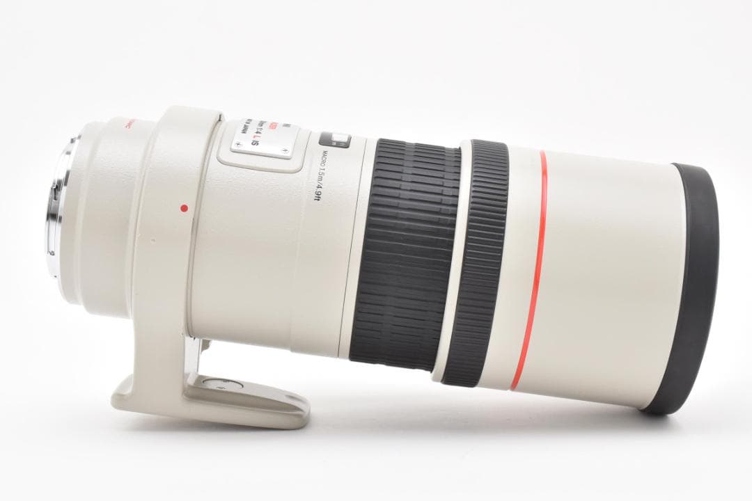 ★美品★ Canon EF 300mm F4 L IS USM Lレンズ