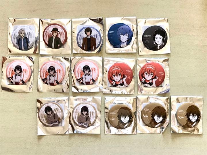 文豪ストレイドッグス