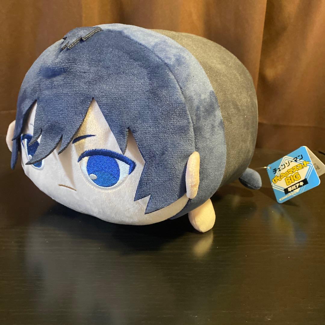 チェンソーマン　ぽてコロマスコットBIG デンジ　早川アキ　パワー　マキマ　4種