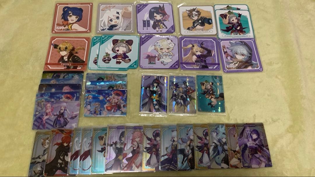 原神 まとめ売り