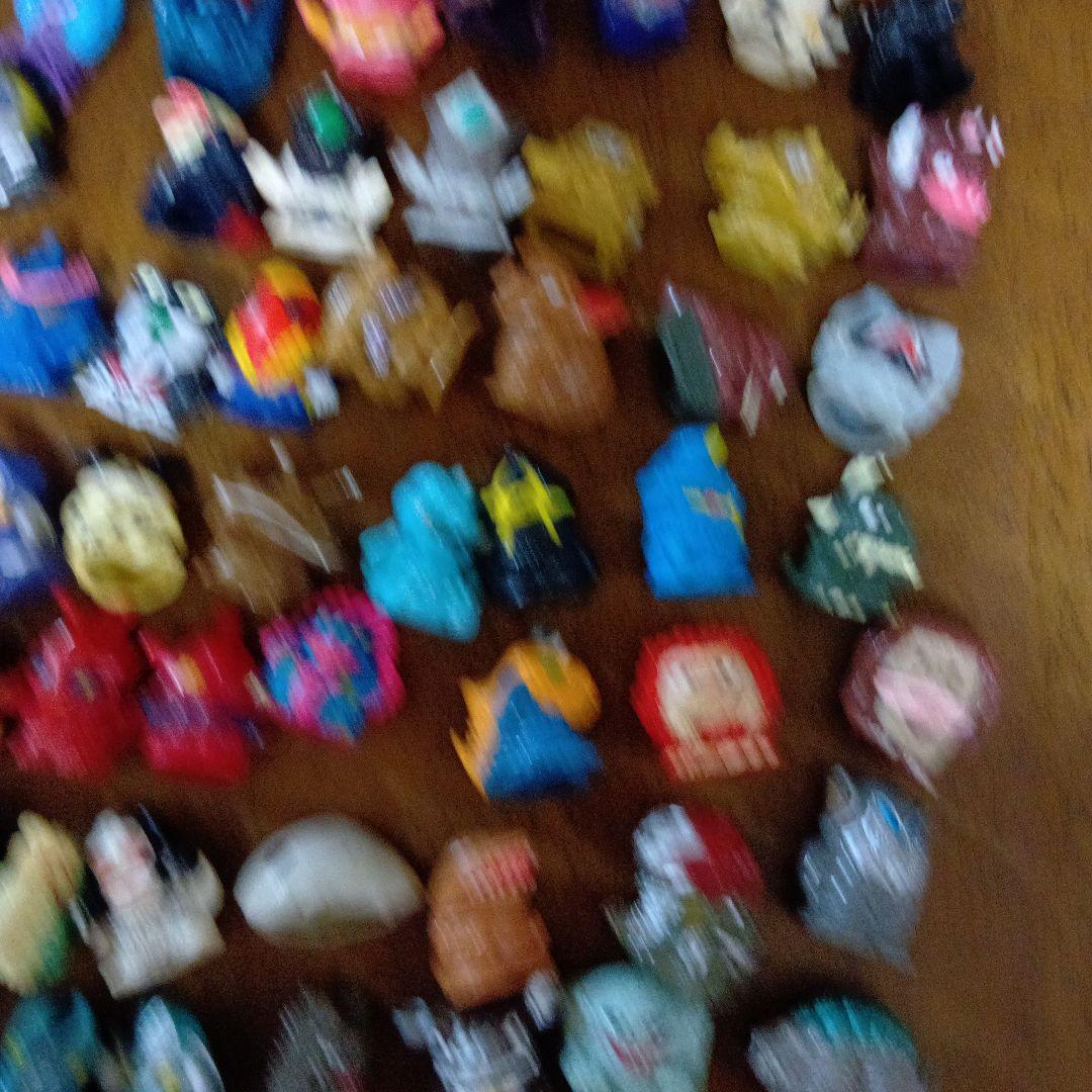 ウルトラマン指人形　怪獣　82体セット