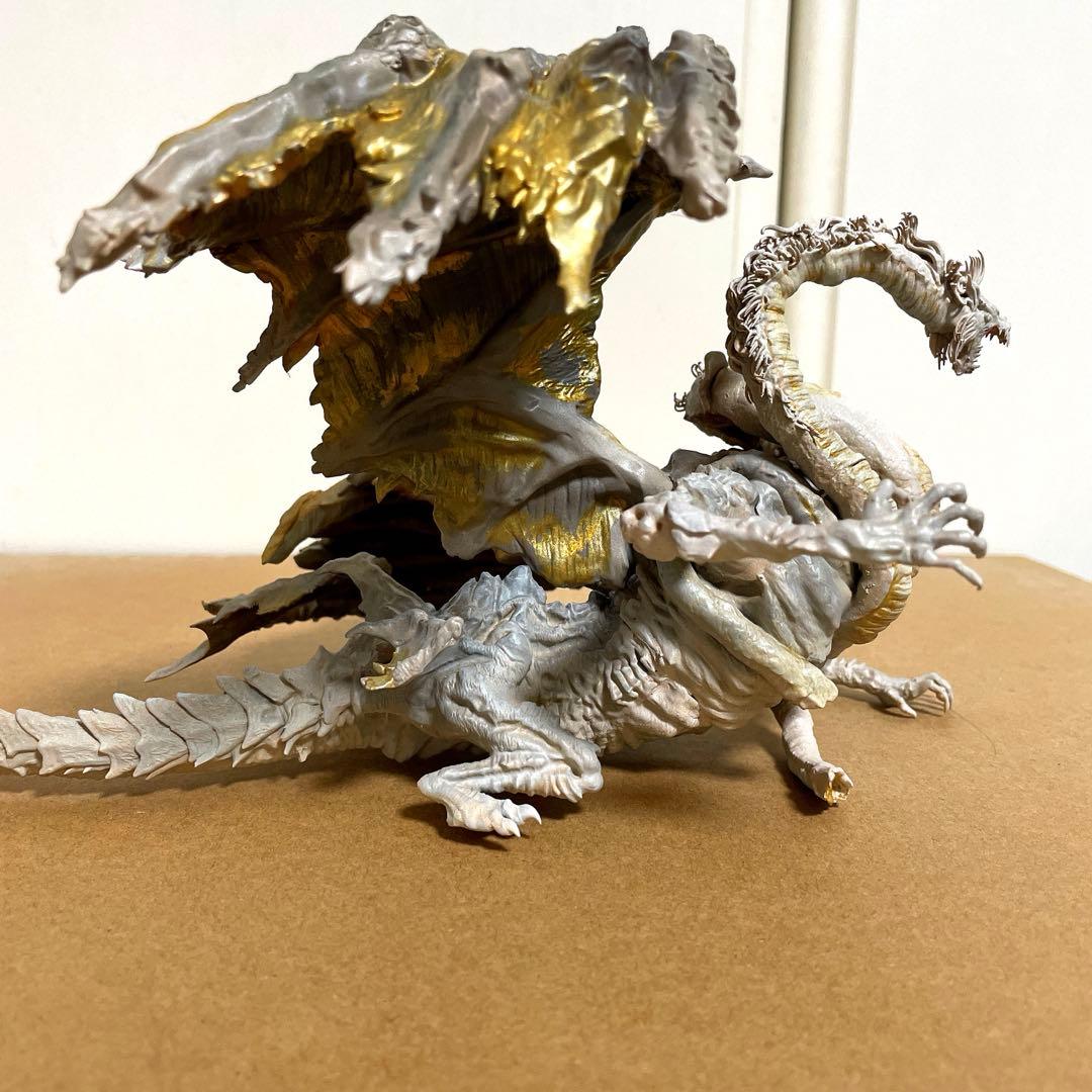 竜王プラキドサクス　ガレージキット　エルデンリング　フィギュア