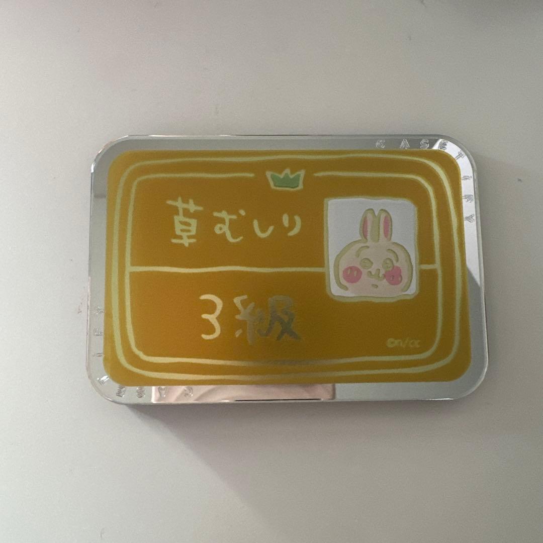 ちいかわ CASETiFY ホルダースタンド うさぎ